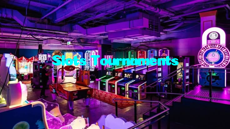 Slots Tournaments