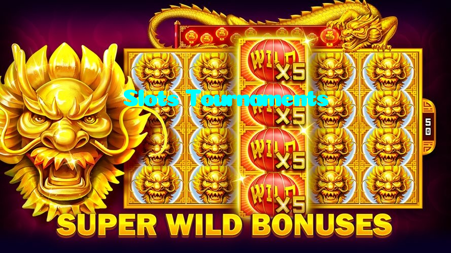 Slots Tournaments casino presented on mobile device in Pakistan with slots and live games