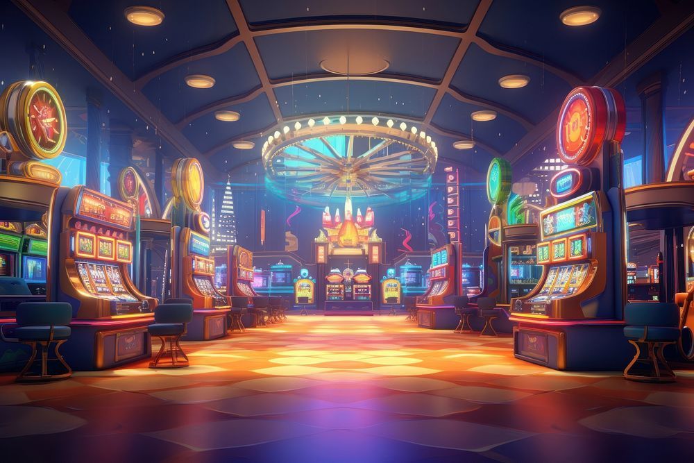 پاکستان میں Slots Tournaments کا آن لائن کیسینو سیکشن کھولیں۔